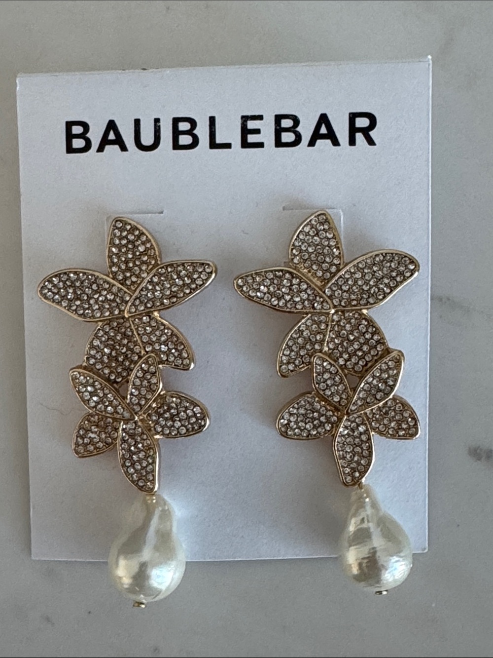 Bauble Bar Earrings